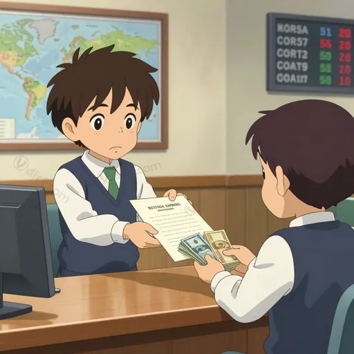 letter of exchange