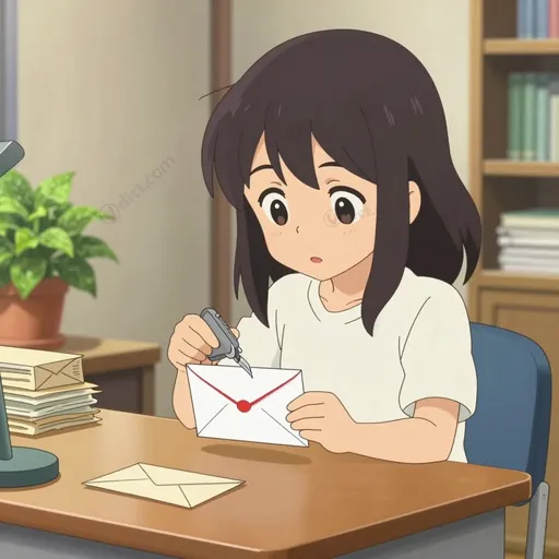 letter opener