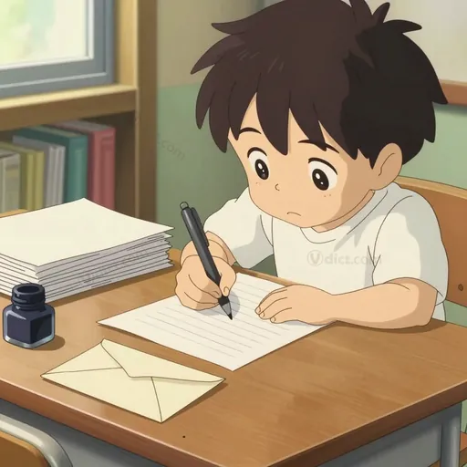 letter writer