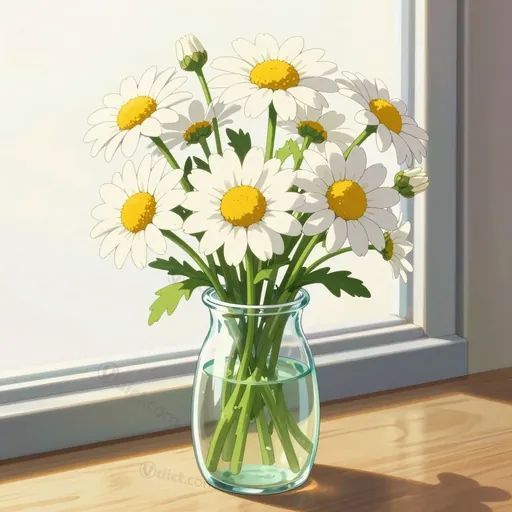 leucanthemum vulgare
