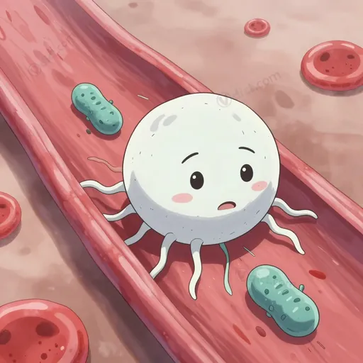 leukocyte