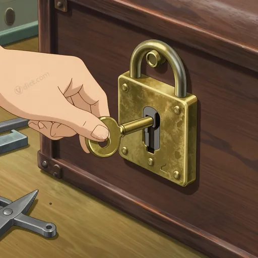 lever lock
