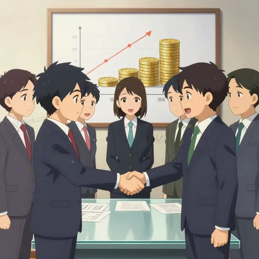 leveraged buyout