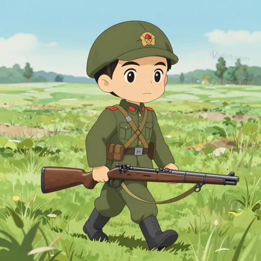 lewis gun