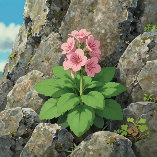 lewisia cotyledon