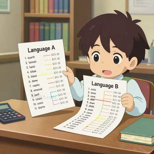 lexicostatistic