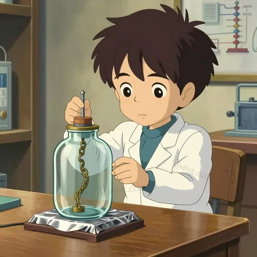 leyden jar