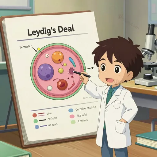 leydig's cell