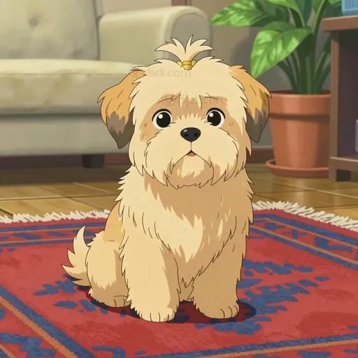 lhasa apso