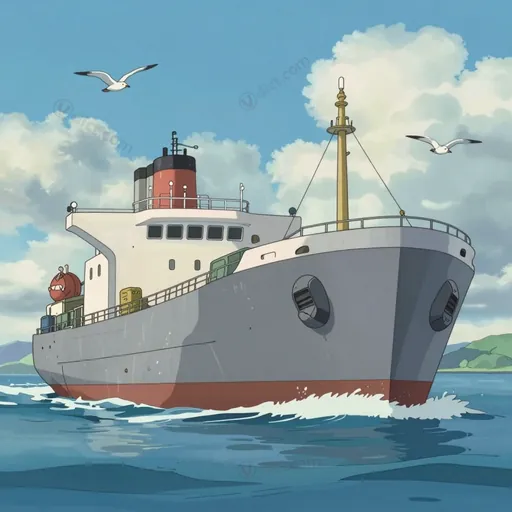 liberty ship