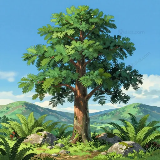 libocedrus plumosa