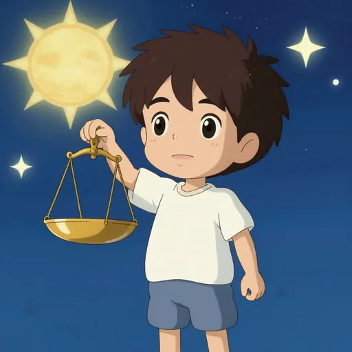 libra the scales