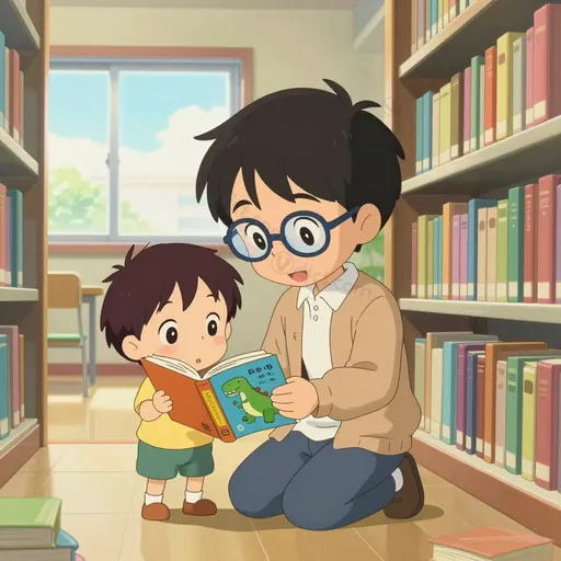 librarian