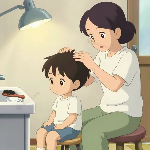 lice
