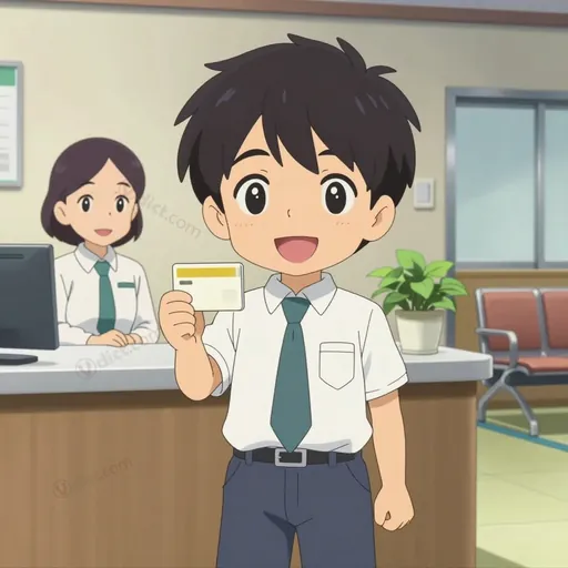 license