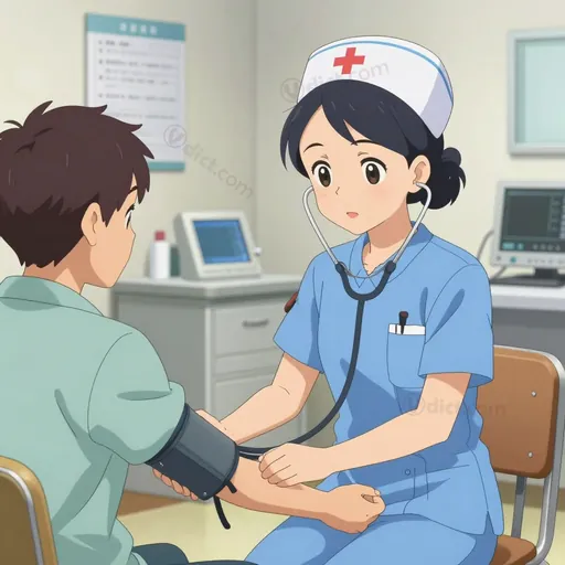licensed practical nurse