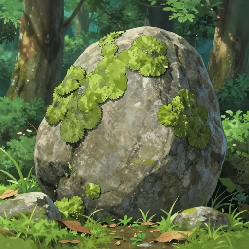 lichen
