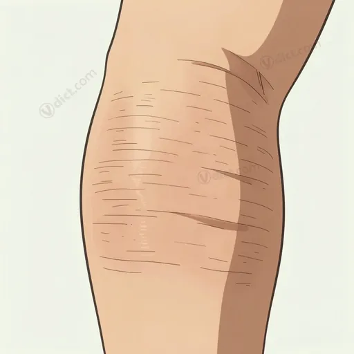 lichtenoid eczema