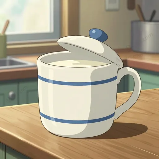 lidded