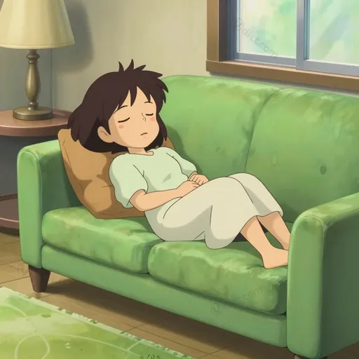 lie-down