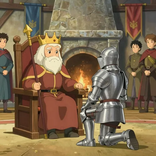 liege lord