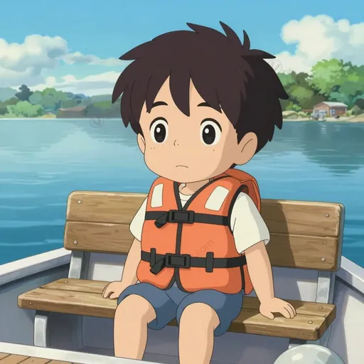 life-jacket