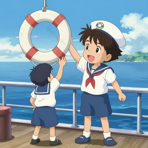 life-preserver