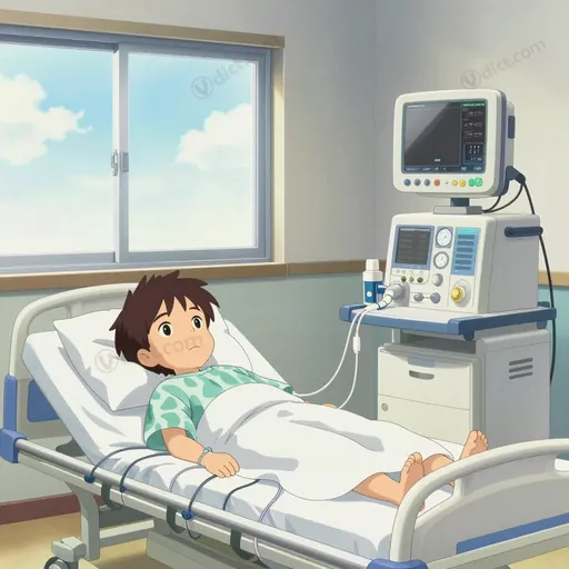 life-support system