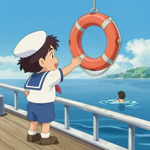 life buoy