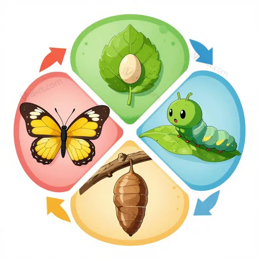 life cycle