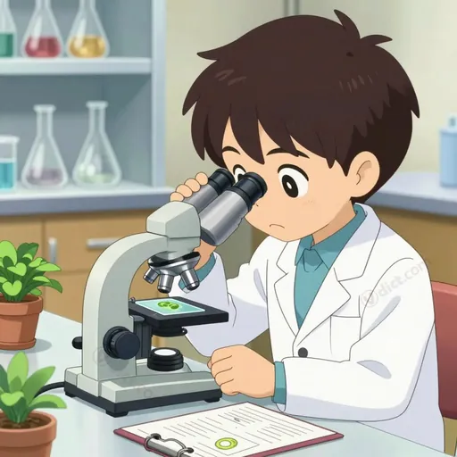 life scientist