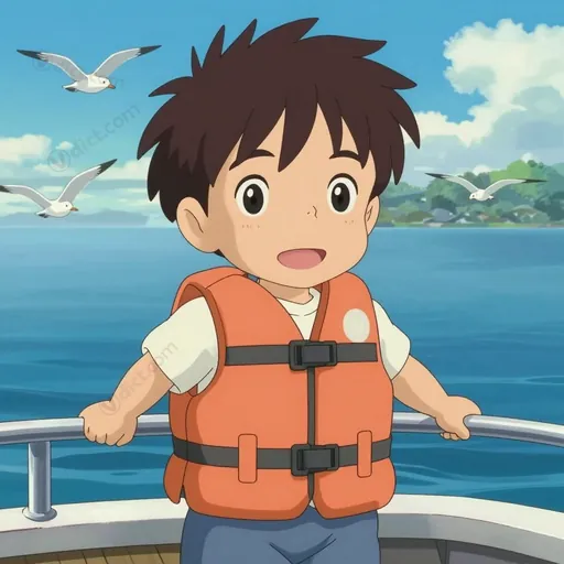 life vest