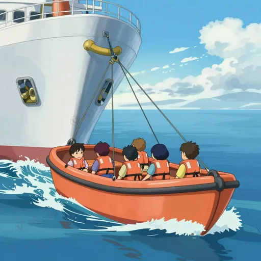 lifeboat