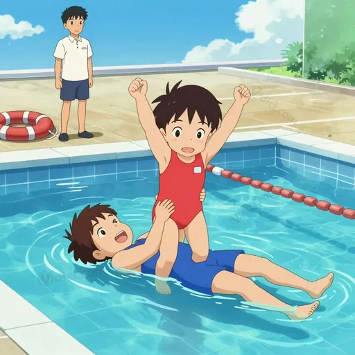 lifesaving