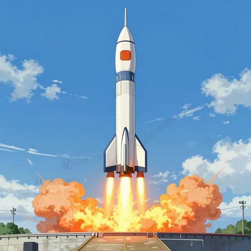 lift-off