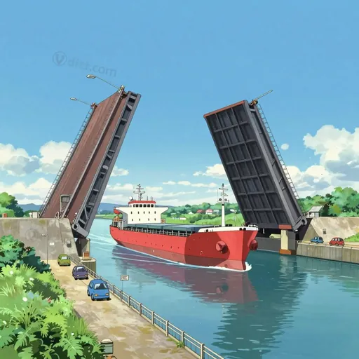lift bridge