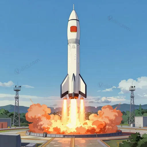 lift off