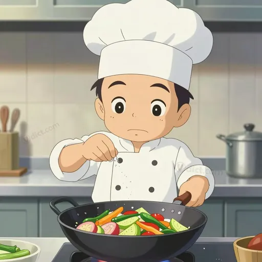 light-handed