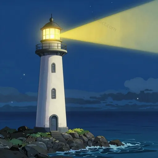 light beam