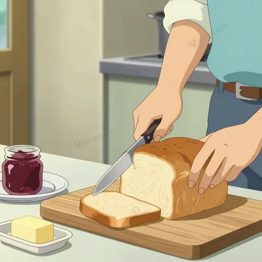light bread