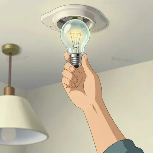 light bulb