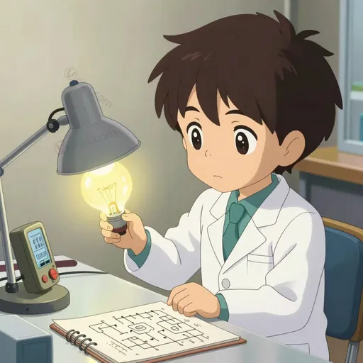 light intensity