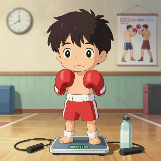 light welterweight