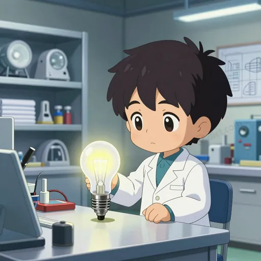 lighting industry