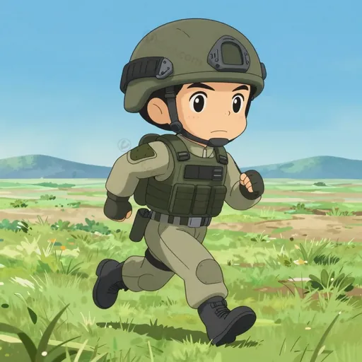 lightly armoured
