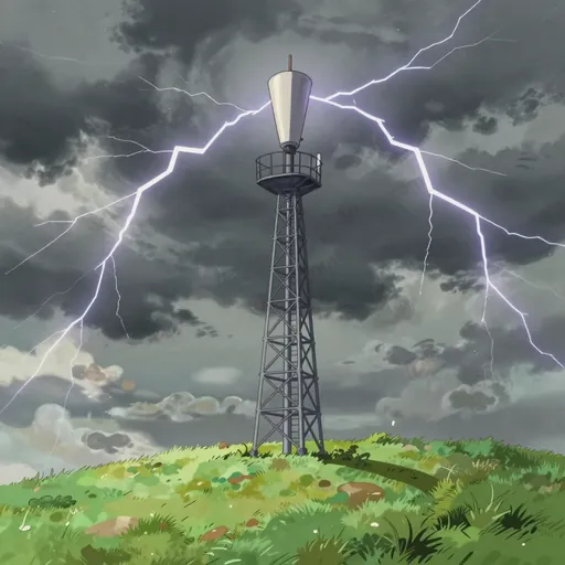 lightning-arrester