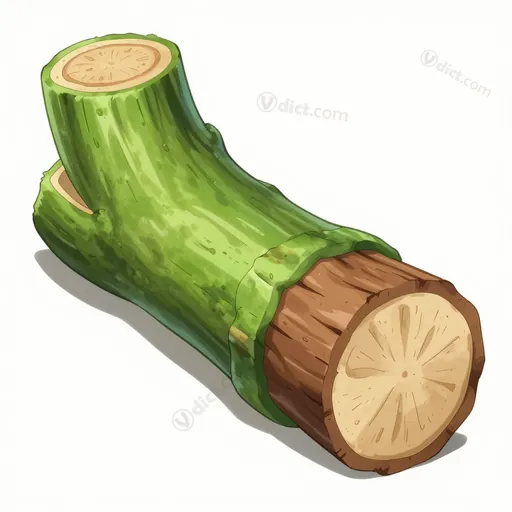 lignify