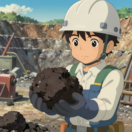 lignite