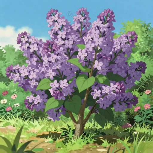 lilac