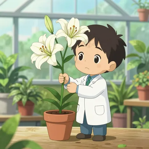 liliaceous